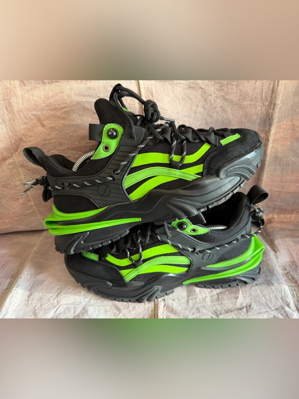 JAVI Dominance Men’s size 10.5 (fit big)